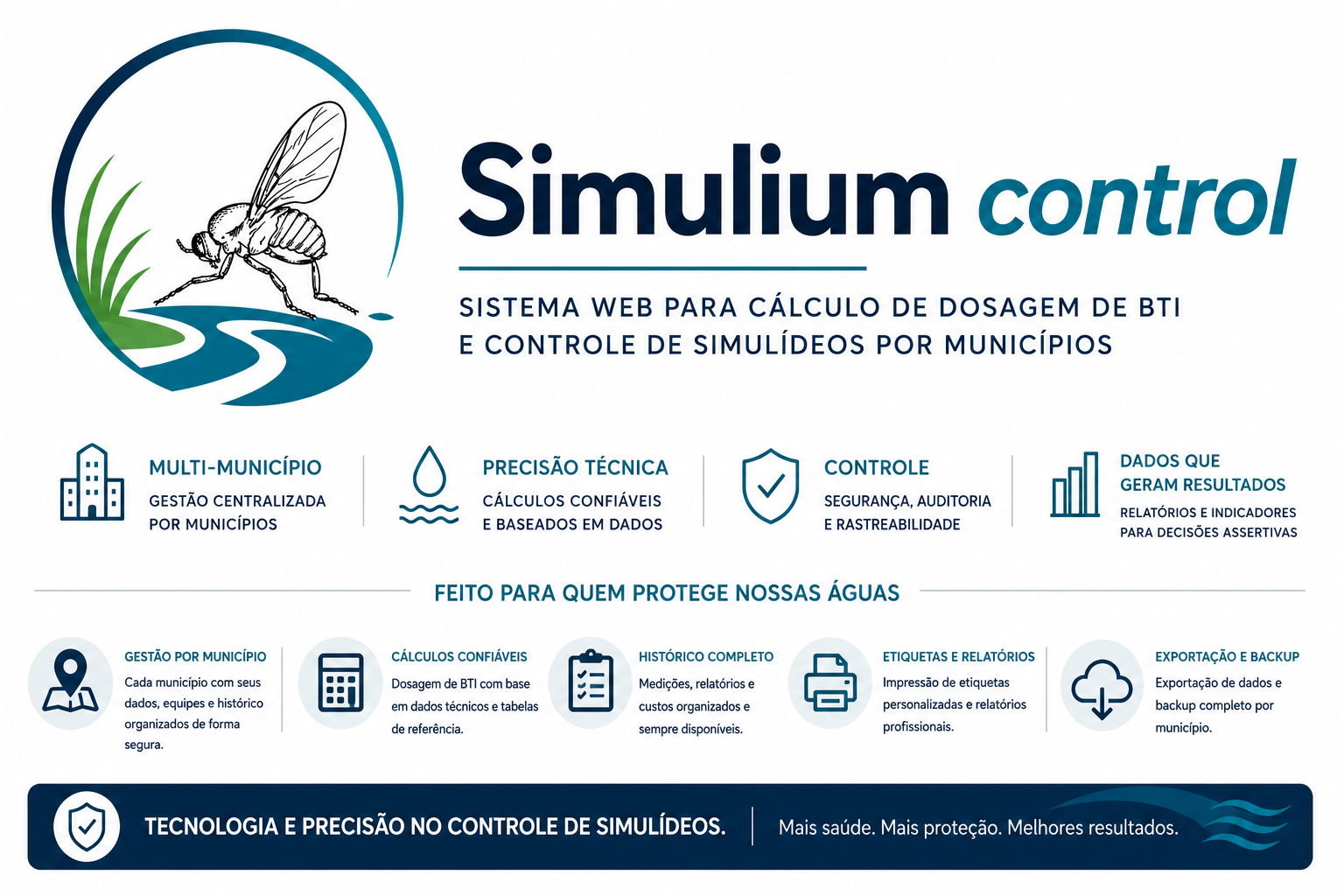 Simulium Control